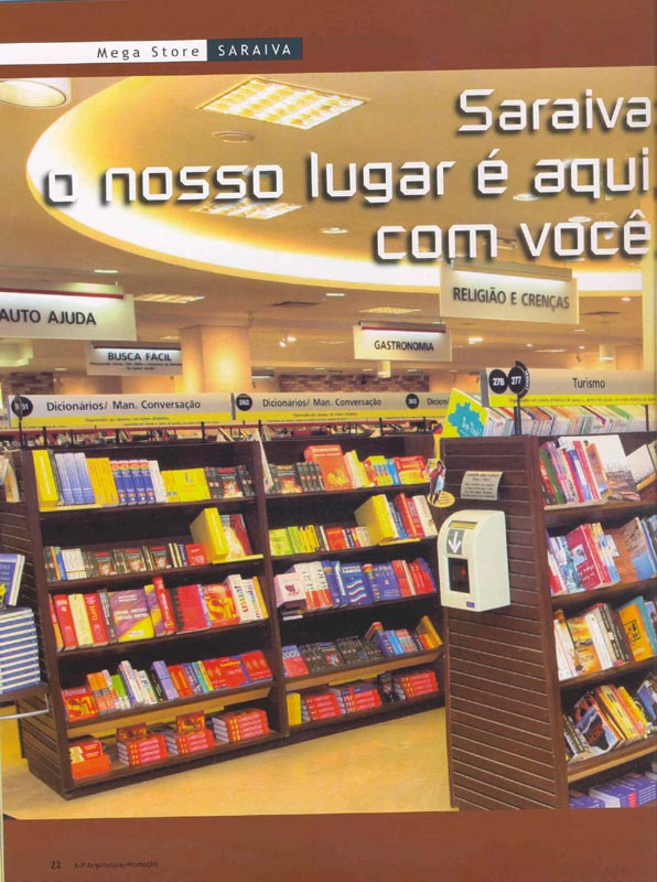 Arquiterua Promoção Novembro 2006